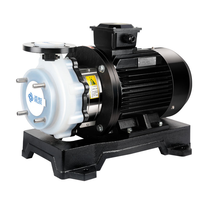 氟塑料離心泵系列 氟塑料離心泵系列